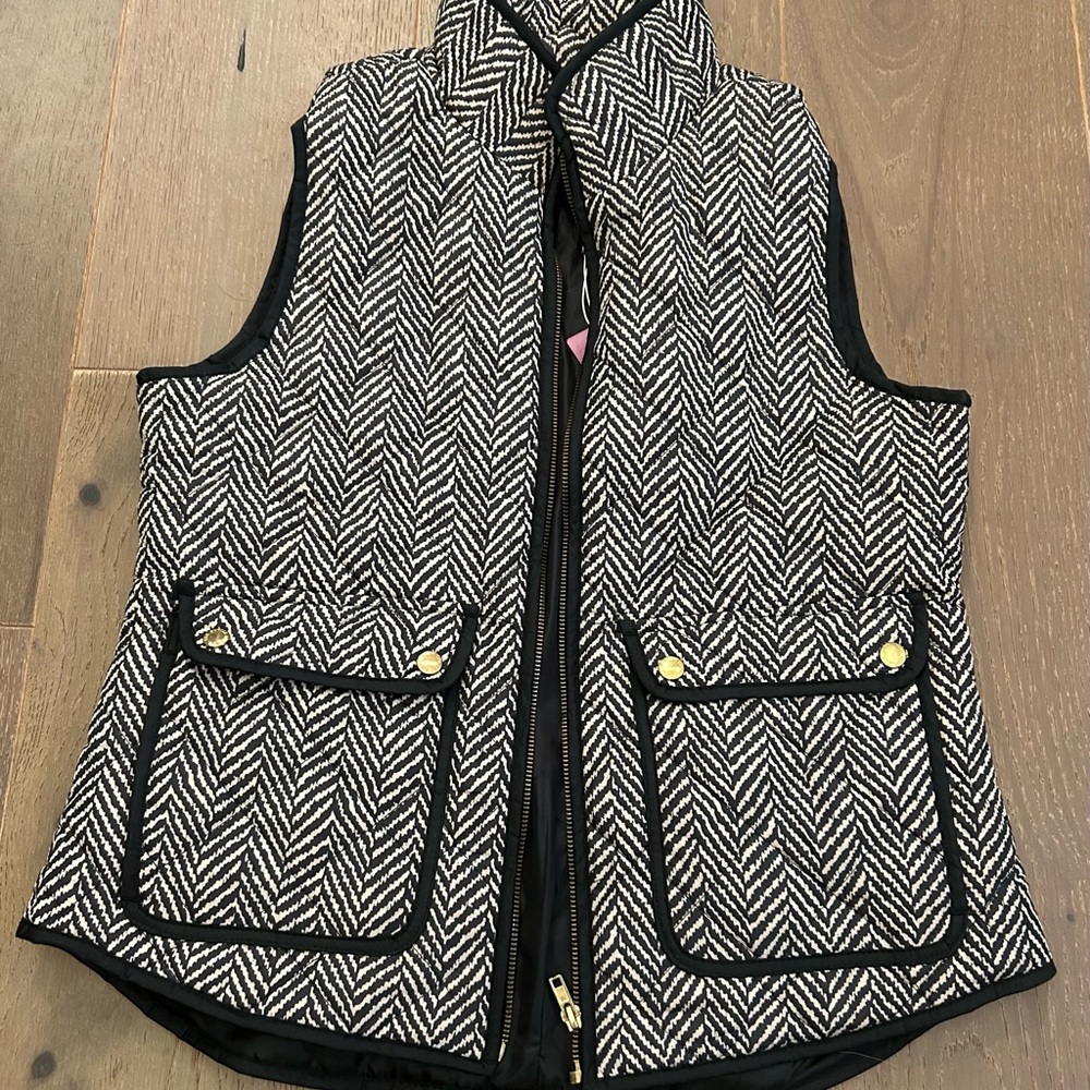 The Savile Row Co. London vest women’s large